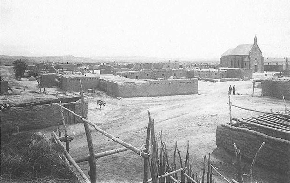 Ohkay Owingeh: Reviving a crumbling pueblo